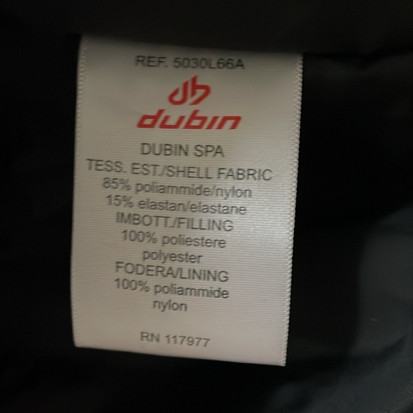 Vintage Dubin Men’s Ski/Snowboarding Jacket - Picture 6 of 6